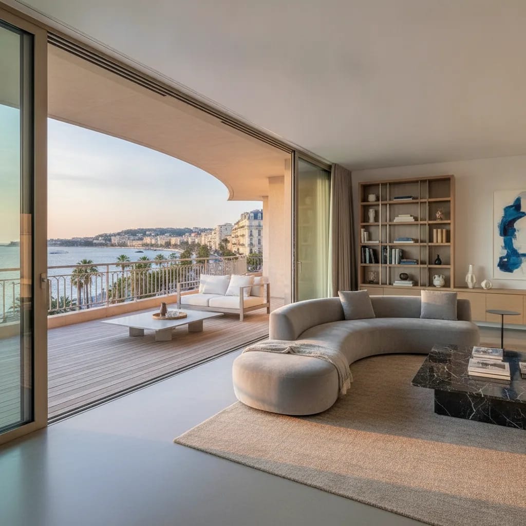 Sea View Apartment for Sale in Nice – 2026 Buying Guide - sea view apartment sale nice
