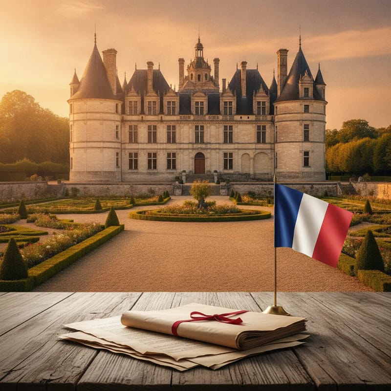 French Inheritance Law for Foreigners | Property Guide - french inheritance law foreigners property