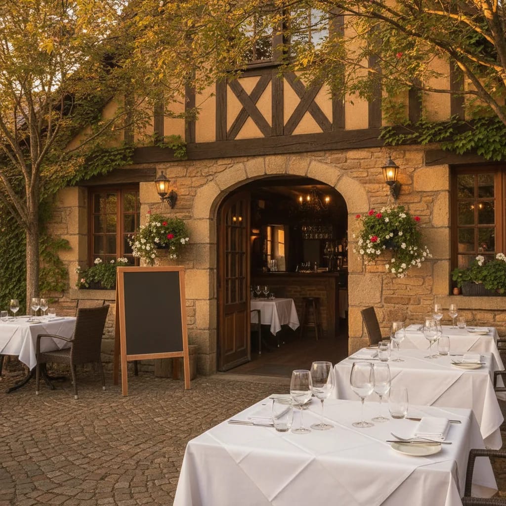 meilleurs restaurants Beaulieu-sur-Mer