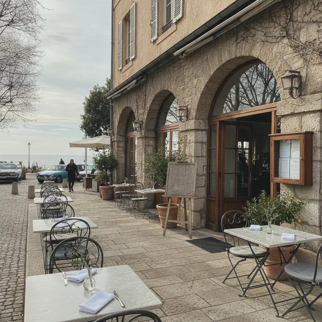 meilleurs restaurants Beaulieu-sur-Mer