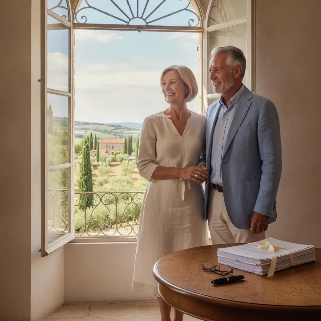 préparer sa succession bien immobilier France