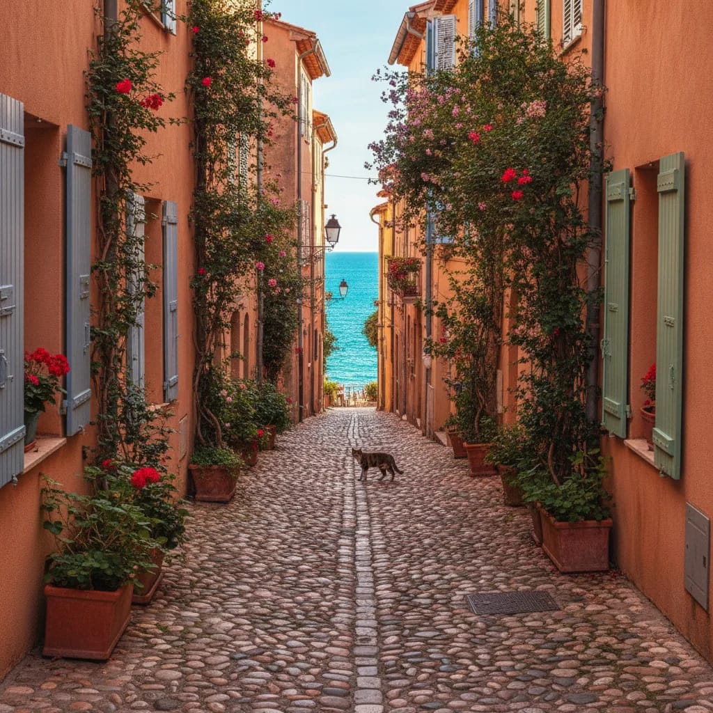 vivre à Villefranche-sur-Mer