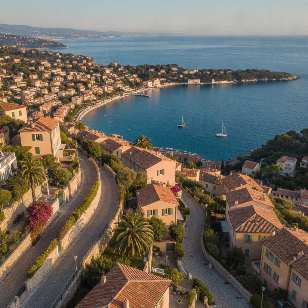 vivre à Villefranche-sur-Mer