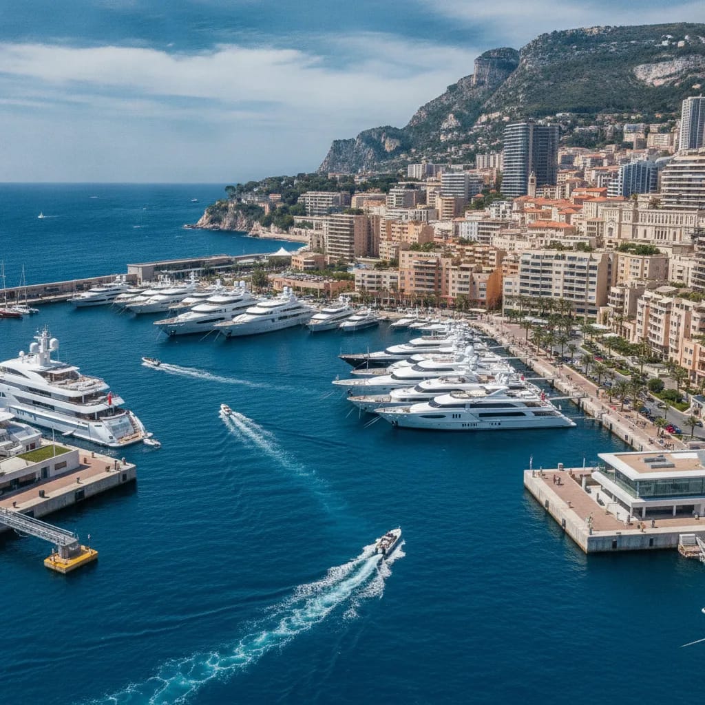 guide des ports de plaisance