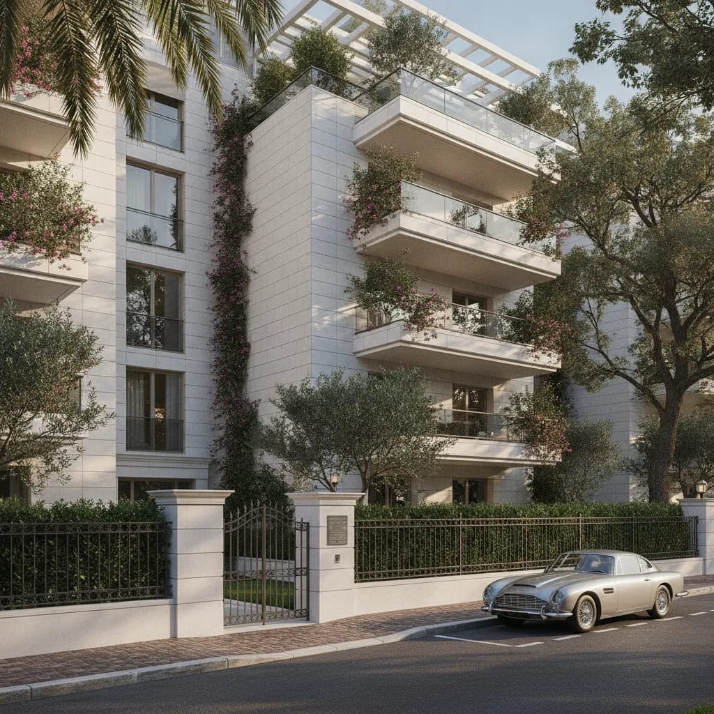 Grand Prix de Monaco immobilier