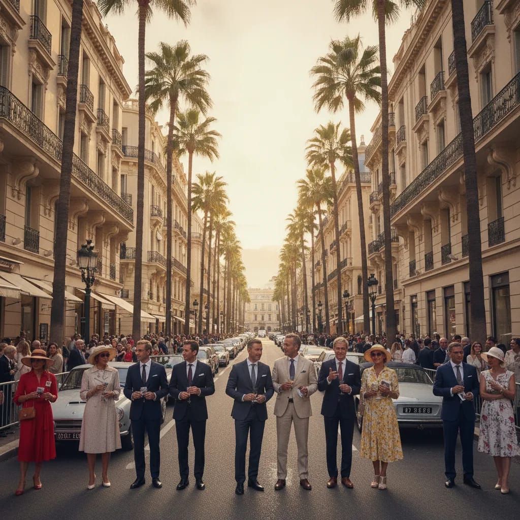 Grand Prix de Monaco immobilier